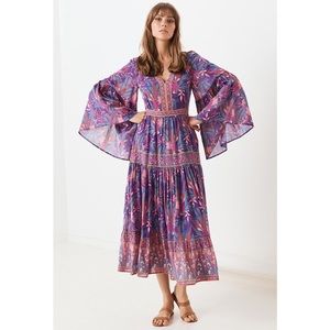 BNWT Spell & the Gypsy Bianca Gown size S